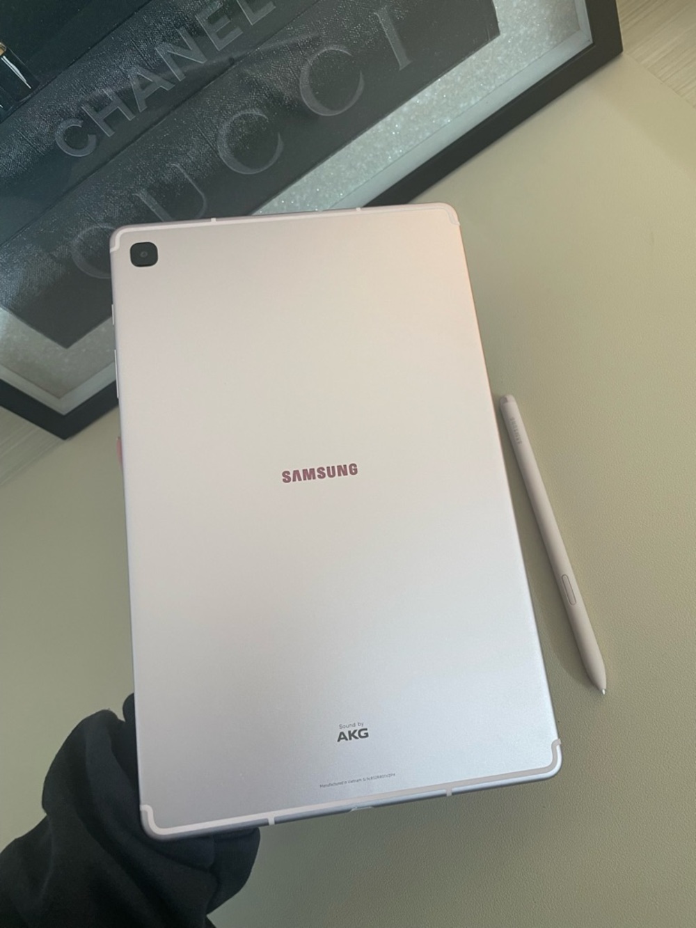 Samsung Galaxy S6 Tab Lite